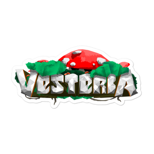 Vesteria Sticker