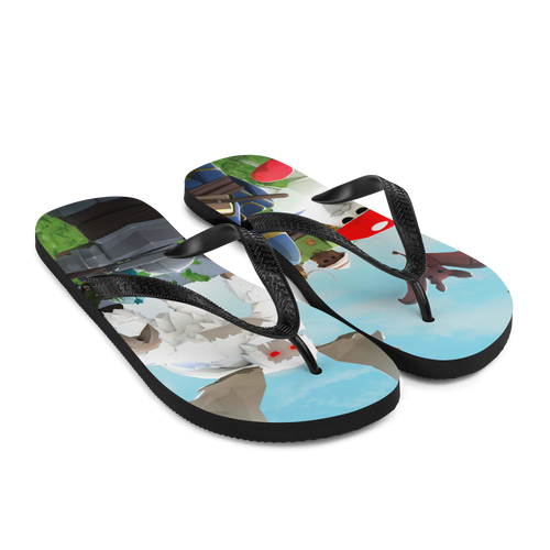 Vesteria Flip-Flops