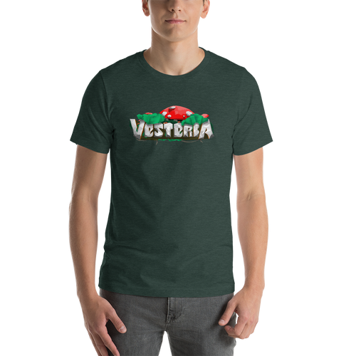 Vesteria Logo T-Shirt
