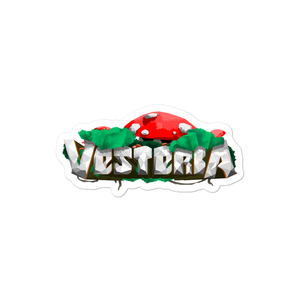 Vesteria Sticker