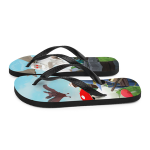 Vesteria Flip-Flops