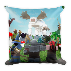 Vesteria Pillow